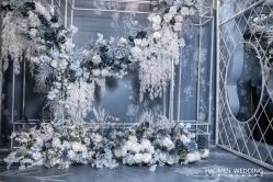 点击看大图 -豪门婚礼策划