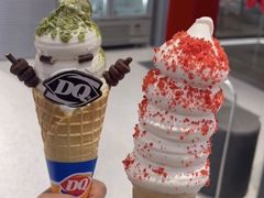 -DQ·蛋糕·冰淇淋(五角场万达店)