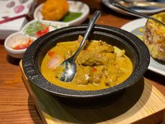 -泰香米泰国餐厅(中大国际店)