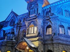 -马勒别墅饭店(静安寺店)