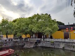 -丝绸小镇荻港古村