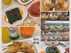 -香妃烤鸡(西单店)
