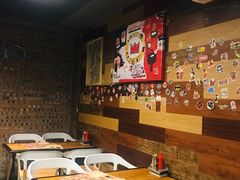 大堂-Tubestation站点比萨(五道营店)