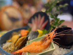 -V Bar海景扒房(北海湾惠龙万达嘉华酒店)