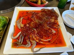 -韩园大片肉(齐市三中总店)