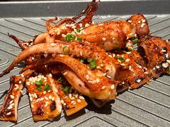 -上井料理黑金店(IFS国金中心店)