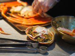 -本达人海鲜烧烤·朝鲜族风味(发展店)