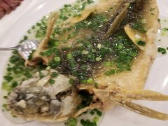 葱油飞鱼-岭南海晏楼(东晓南店)