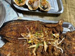 -清真·馬坡二旦烧烤(人生一串拍摄店)