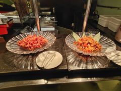 -亮马河饭店翠雅咖啡厅