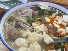 -朱秀英梆梆肉葫芦头(琉璃街店)