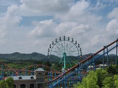 -南京银杏湖乐园