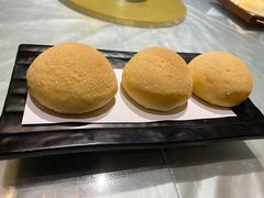 酥皮焗叉烧包-中西名菜(增城万达广场店)