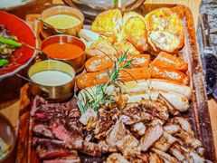 -格鲁·秀色Georgia’s Feast