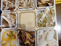 -菌乡缘·野生菌蒸汽鱼火锅(江边夜市店)