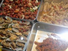 -英雄故事地摊烤肉(马驹桥店)