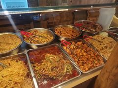 -聚合鑫东北熏酱熟食麻辣面(长阳店)