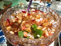 花田冰粉-绿茶餐厅(布吉万象汇店)