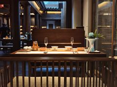-鲤院·新中式美学·庭院餐厅(夫子庙店)