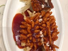 松鼠桂鱼-得月楼·省级非遗·传统苏帮菜(观前店)