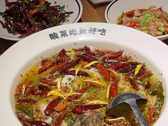 -太二酸菜鱼(福州泰禾店)