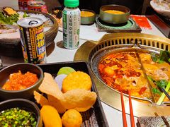 -空之介寿喜烧·和牛放题(恒隆广场店)