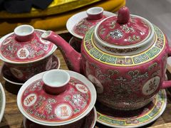 -宫事颐庭·老佛爷贵寿下午茶(颐和园店)