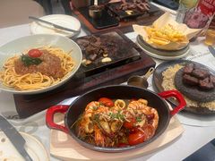 -一沙一城·岩烤牛扒(深圳首店)