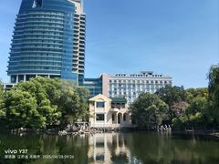 -无锡蠡湖国家湿地公园-蠡园