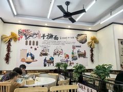 -肖妈妈手擀面(武夷店)