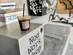 -nodcafe(M50创意园店)
