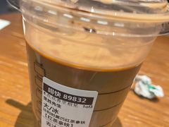 -星巴克(真如星光耀广场店)