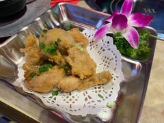 椒盐牛蛙-蛙宴·美蛙火锅基地(万象城店)