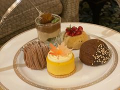 -大堂吧·下午茶·特调鸡尾酒(大连一方城堡豪华精选酒店)