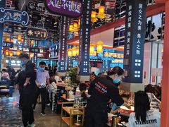 大堂-秦炉烤肉(财富中心店)