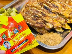 -玫瑰红烤羊排(北新桥三条店)