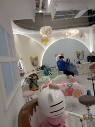 -Oh my head儿童理发(绿地·新田360店)