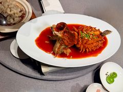 糖醋松子鱼-江南厨子·品苏杭(深圳万象城店)
