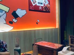 大堂-86烧烤 | 江湖菜(石人总店)