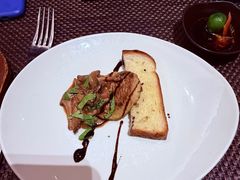 -长沙北辰洲际酒店-兰调全日餐厅
