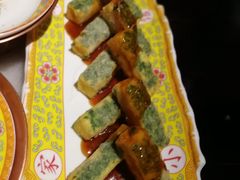 那家自制豆腐-那家小馆•北京菜•烤鸭(中关村店)