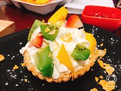 -斯比特花园西餐厅(东方商厦店)