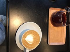 -KYO COFFEE(胶州路店)