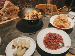 -金掌勺东北菜(格兰晴天店)