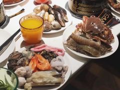 -加餐海鲜自助(宝龙一城店)