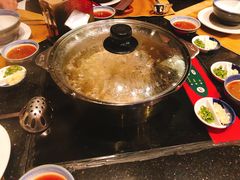 -Mk 泰式自助火锅