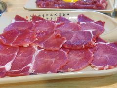 -顺德公平靓正特色牛花粥(花都店)