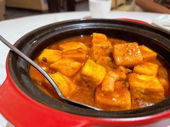 石锅滑豆腐-莆田餐厅PUTIEN(西安万象天地店)