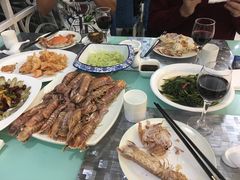 -海天一色海景自助餐厅(西港花园店)