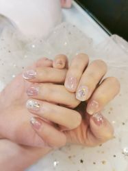 -蜜丝卡伦美甲美睫半永久
